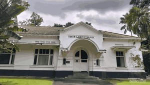 Treub Laboratorium, Saksi Bisu Sejarah Ilmu Pengetahuan di Kebun Raya Bogor