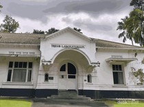 Treub Laboratorium, Saksi Bisu Sejarah Ilmu Pengetahuan di Kebun Raya Bogor