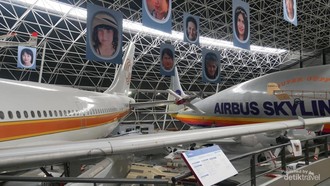 Menilik Perkembangan Pesawat Terbang di Toulouse