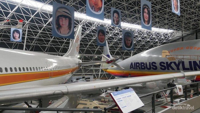 Menilik Perkembangan Pesawat Terbang di Toulouse