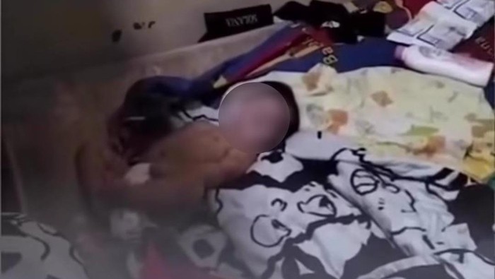 Bayi 6 Bulan Ditinggal Sendiri di Kosan Makassar Saat Ortu Kerja Malam