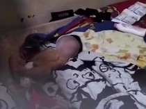 Video: Heboh Bayi Ditinggal Sendirian dalam Kosan di Makassar
