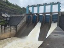 Waduk PLTA Koto Panjang Dibuka, BPBD Riau Imbau Warga Bersiap