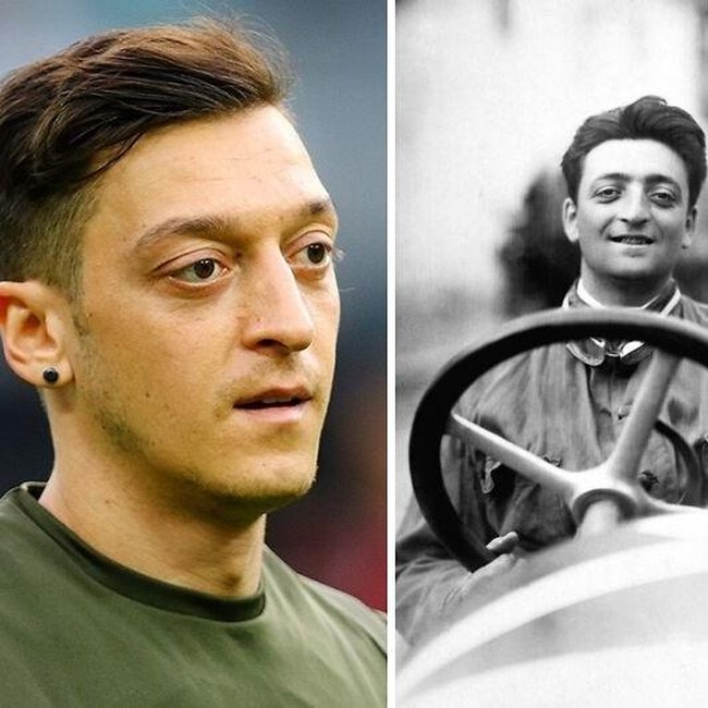 Wajah Sama Beda Zaman: 10 Selebriti Ini Punya