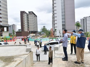 Fasilitas Pendidikan di IKN Berproses, SMA TN Target Terima Siswa Tahun Ini