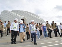 Gibran: IKN akan Diselesaikan Pembangunannya!