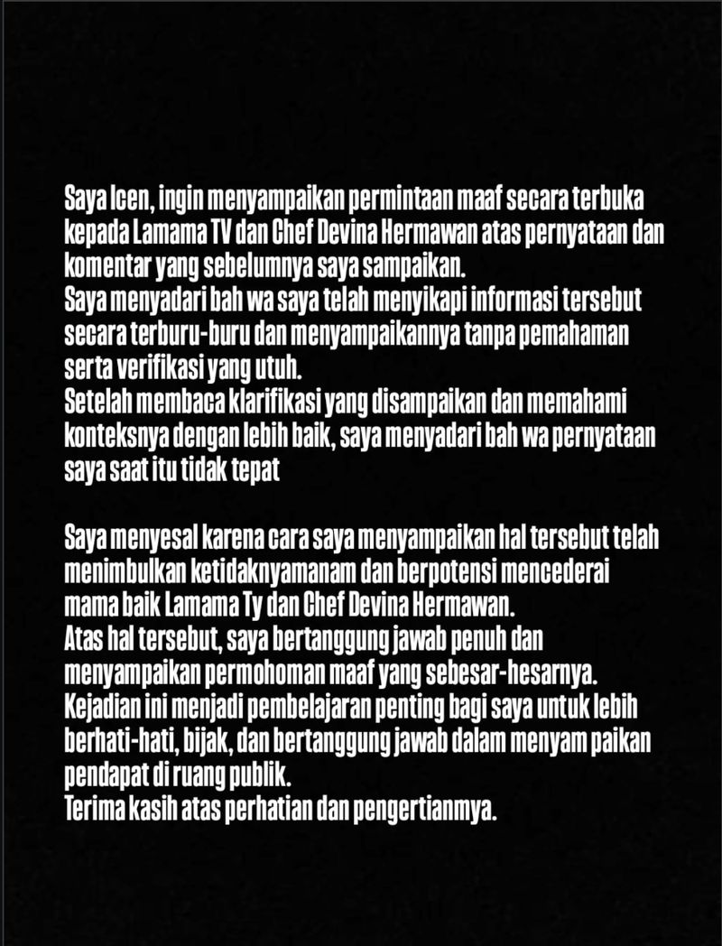 5 Fakta Kisruh Chef Davina Dituding Plagiat Resep Mochi Kontestan MasterChef