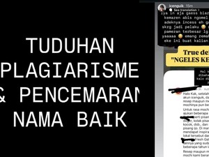 5 Fakta Kisruh Chef Devina Dituding Plagiat Resep Mochi Kontestan MasterChef