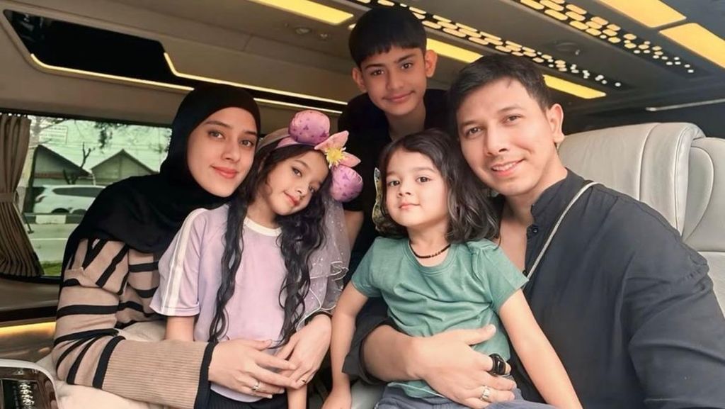 Trik Fairuz dan Sonny Buat Anak-anak Semangat Hapalan Al-Quran Tanpa Paksaan