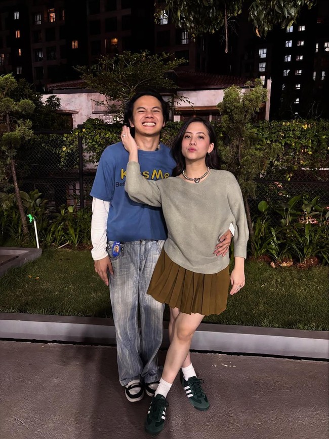 Adhisty Zara Kasih Kejutan Ultah, Tsaqib: Gimana Gue Gak Cinta Mati!