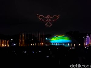 Video: Rangkaian Perayaan Malam Tahun Baru 2026 di TMII