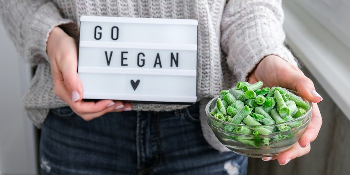 Ajakan Go Vegan Viral di Medsos, Picu Pro Kontra Netizen