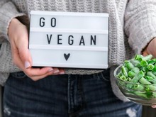 Ajakan Go Vegan Viral di Medsos, Picu Pro Kontra Netizen