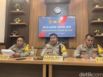 Miras Picu Lakalantas di Konawe Selatan Sepanjang 2025, 35 Korban Tewas