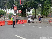 Pengumuman! Alun-alun Kota Blitar Ditutup Total Saat Malam Tahun Baru