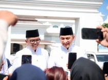 Andra Soni-Dimyati Bangun 61 Jalan Desa hingga Sekolah Swasta Gratis di 2025