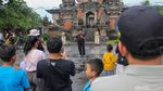 Antusias Sambut Tahun Baru, Pengunjung Tumpah Ruah di TMII