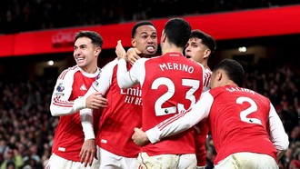 Arsenal Tutup Tahun di Puncak, Bisa Juara Liga Inggris?