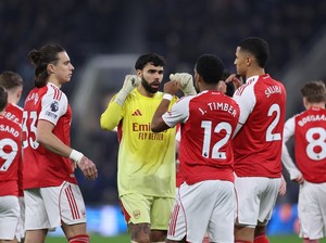 Jadwal Liga Inggris Malam Ini: Arsenal Waspada di Markas Bournemouth