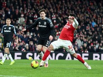 Zubimendi Ungkap Kunci Kemenangan Telak Arsenal saat Hadapi Aston Villa