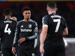 Dan Laju Kemenangan Villa pun Terhenti
