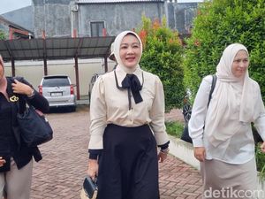8 Fakta Atalia Hadiri Sidang Gugatan Cerai dengan Ridwan Kamil