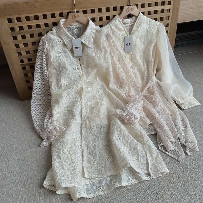 Baju Lebaran dari Oclo bisa menjadi pilihan kamu.