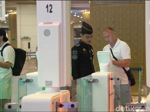 69 WNA Pelaku Kriminal-Buronan Interpol Ditolak Masuk Bali
