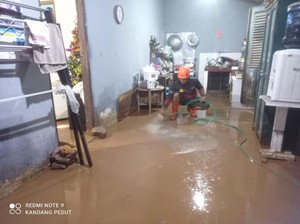 Banjir Tuntang Semarang Disebut Dampak Proyek Jateng Agro Berdikari
