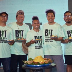 Timur Kumpul! BITFEST Jadi Ruang Kreatif Seniman dari Indonesia Timur