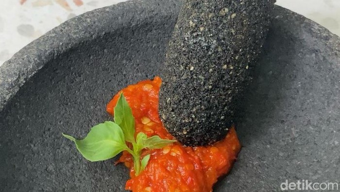 Boeba Jakarta, restoran dengan penyajian menu unik