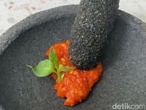 Boeba: Di Sini Ada Gado-gado Pot dan Nasi Liwet Ulekan yang Unik