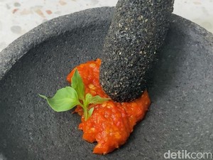 Boeba: Di Sini Ada Gado-gado Pot dan Nasi Liwet Ulekan yang Unik