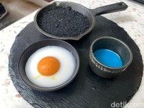 Ada Ketan Susu Wajan dan Gado-gado Pot Kesukaan Raditya Dika di Sini