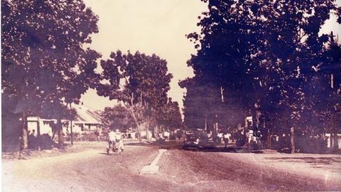 Sejarah Buahbatu  Bandung: dari Telaga Mangga hingga Landasan Pesawat