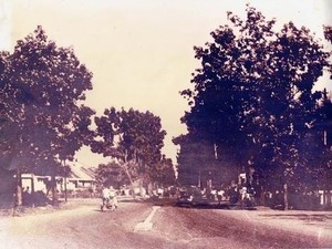 Sejarah Buahbatu  Bandung: dari Telaga Mangga hingga Landasan Pesawat