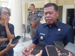 Bupati Eman: Malam Tahun Baru di Majalengka Tanpa Euforia