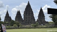 Revitalisasi Candi Prambanan Dapat Dukungan India, Candi Perwara Jadi Prioritas