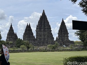 Revitalisasi Candi Prambanan Dapat Dukungan India, Candi Perwara Jadi Prioritas