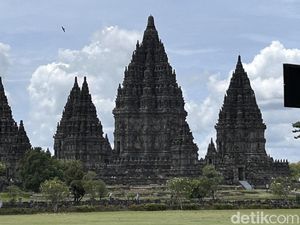 Ada Kunjungan PM India Modi Besok, Candi Prambanan Tetap Buka untuk Wisatawan