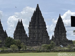 PM India Akan ke Candi Prambanan, Simak Penyesuaian Operasional 7-8 Juli