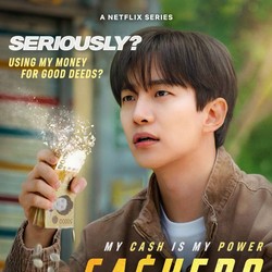 Cashero: Ini Dia Si Pahlawan Miskin