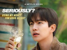 Cashero: Ini Dia Si Pahlawan Miskin