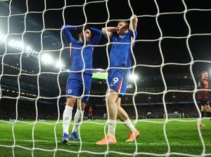 Chelsea si Paling Buang-Buang Poin