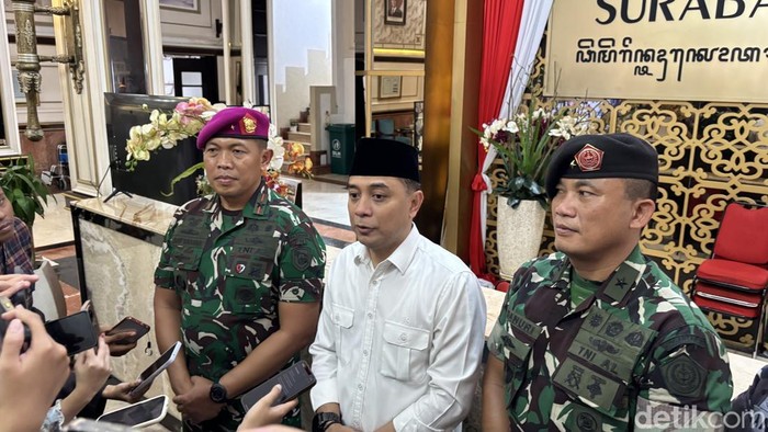 Walkot Eri Sebut Ormas Bisa Dibubarkan Jika Terbukti Terlibat Pidana