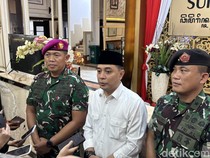 Walkot Eri Sebut Ormas Bisa Dibubarkan Jika Terbukti Terlibat Pidana
