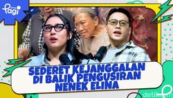 Video: Sederet Kejanggalan di Balik Pengusiran Nenek Elina