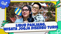 Video: Wisata Jogja Diserbu Wisatawan: Mayoritas dari Jakarta