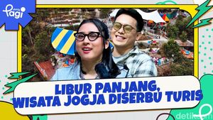 Video: Wisata Jogja Diserbu Wisatawan: Mayoritas dari Jakarta