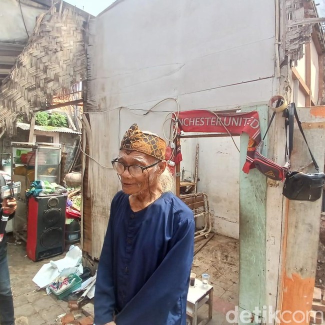 Diding Boneng Salahkan Diri Sendiri soal Rumah Roboh